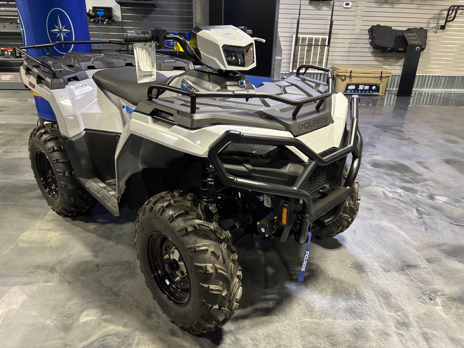 2026 Polaris Sportsman 570 BASE in durant OK