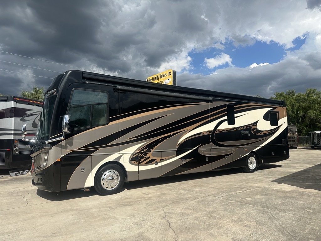 2019 Fleetwood DISCOVERY LXE 40G in lake wales FL