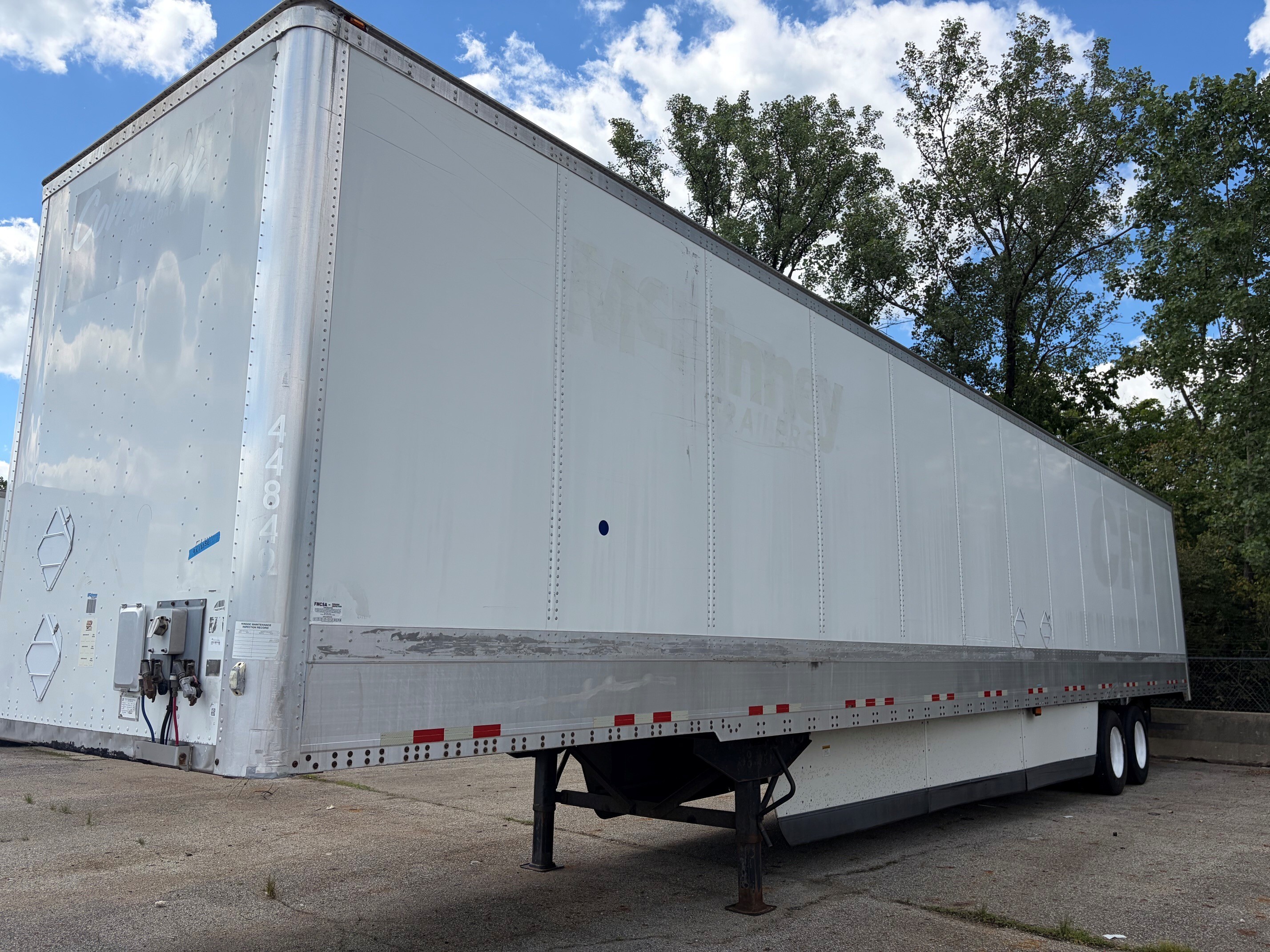 2015 CON-WAY MANUFACTURING CPO CERTIFIED in Indianapolis, IN
