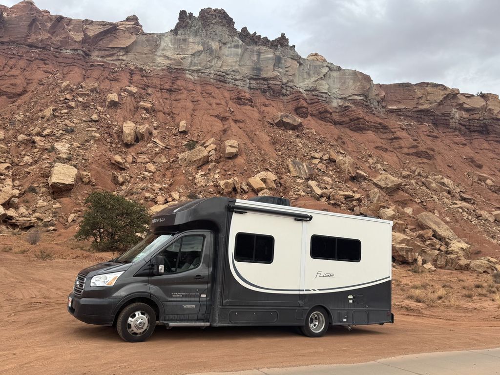 2019 Winnebago Fuse 23A in knoxville TN