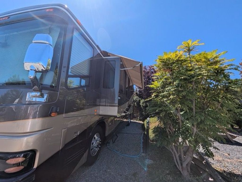 2004 Blue Bird Wanderlodge M380 in langford BC