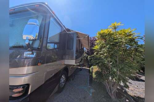 2004 Blue Bird Wanderlodge M380 in langford BC