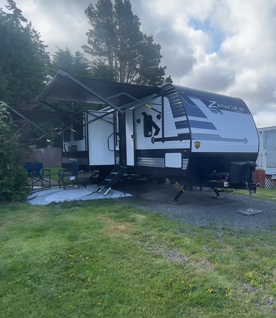 2023 Crossroads Zinger 292RE in blaine WA
