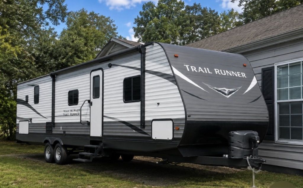 2019 Heartland Trail Runner 33IKBS in el campo TX