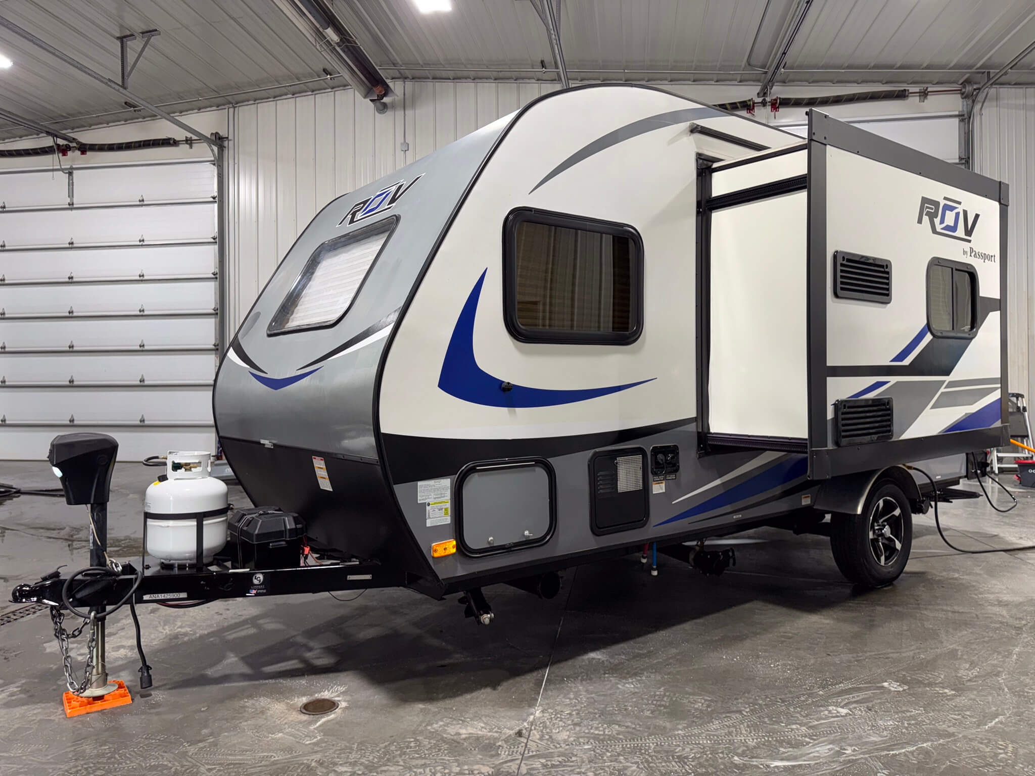 2018 Keystone Passport ROV 173RBRV in evansville WY