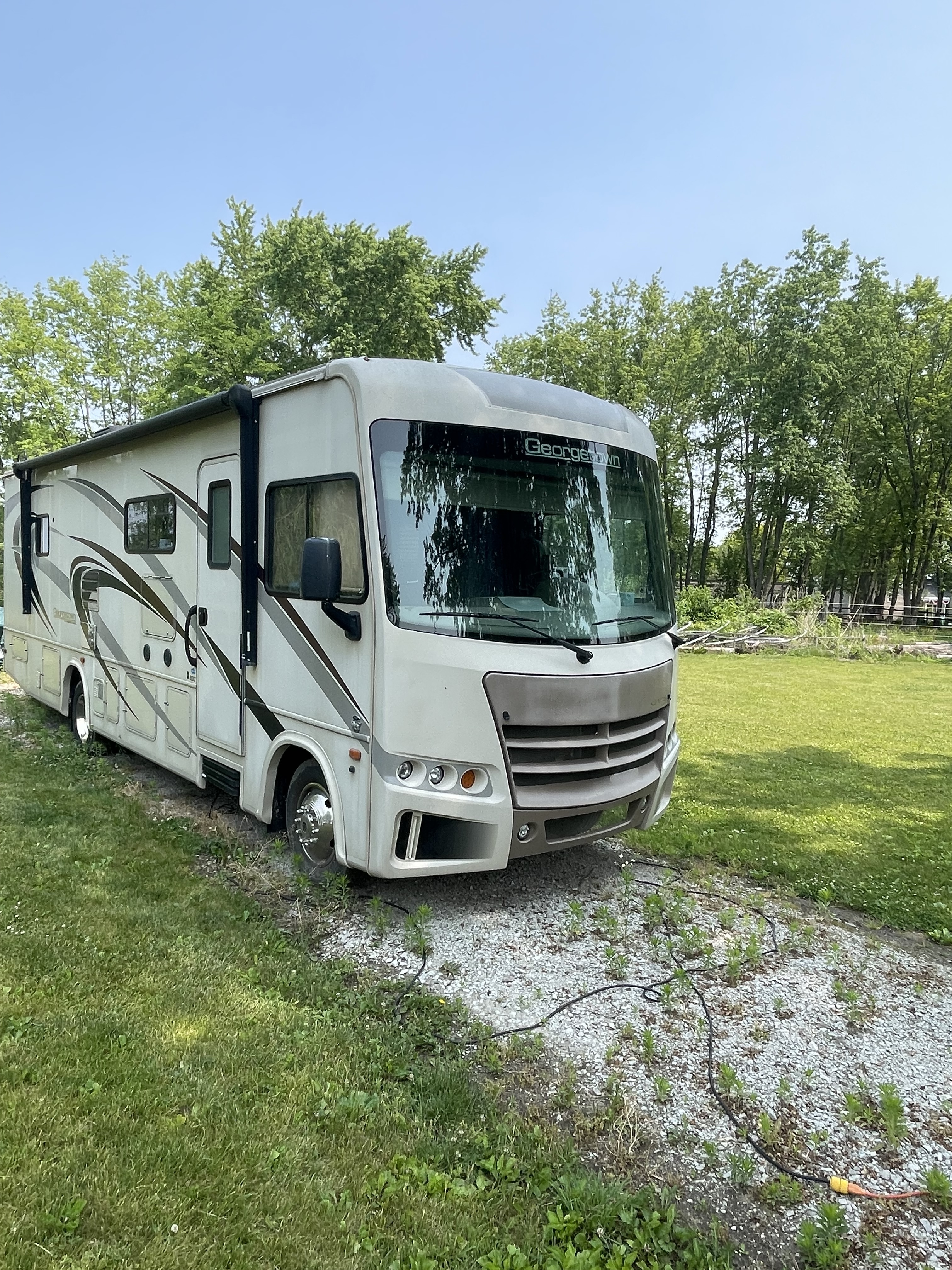 2018 Forest River GEORGETOWN 3 SERIES GT3 30X3 RV