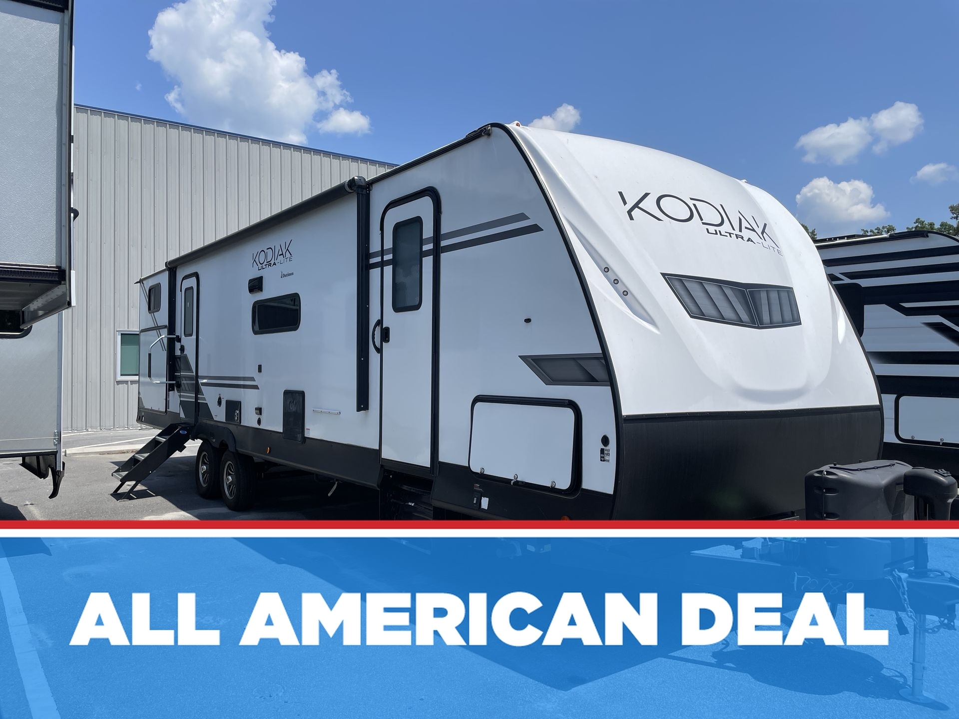 2023 Kodiak ULTRA- LITE 332BHSL in ladson SC