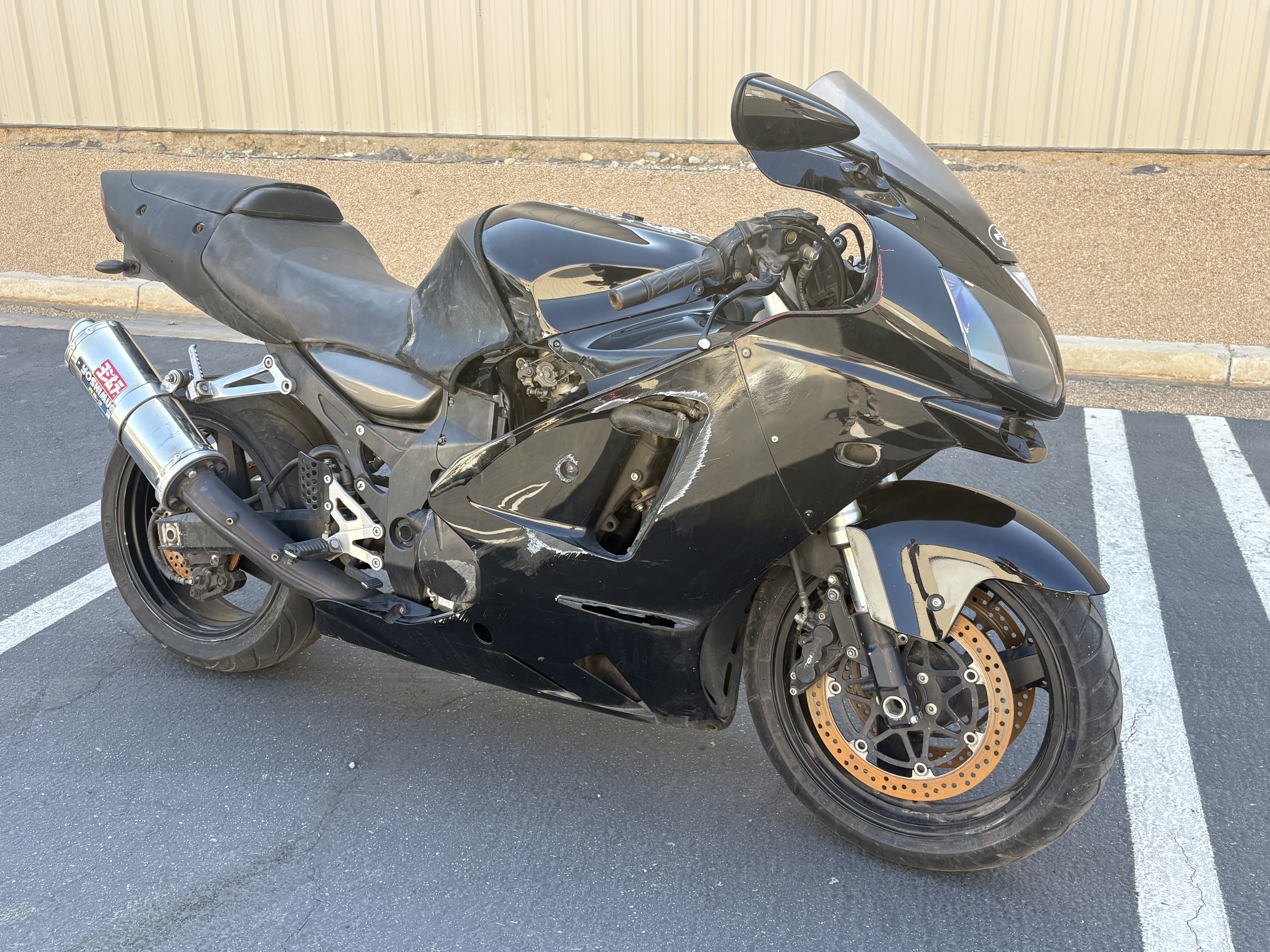 1996-2006 Kawasaki Ninja Motorcycles For Sale - Cycle Trader