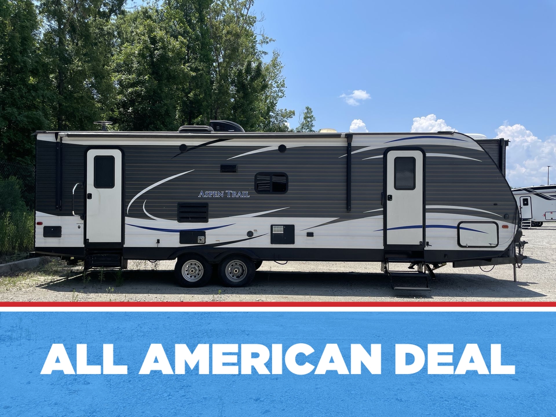 2018 Dutchmen Aspen Trail 2860RLS RV
