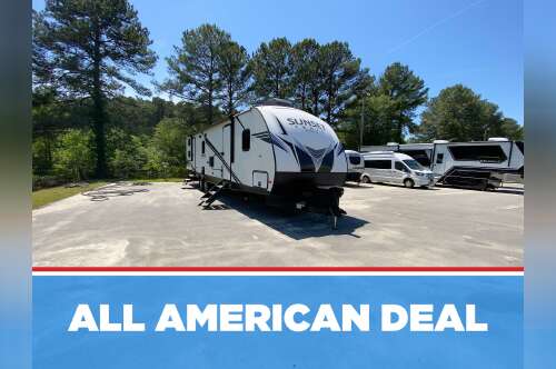2020 Crossroads Sunset Trail Super Lite 336BH SS336BH in benson NC