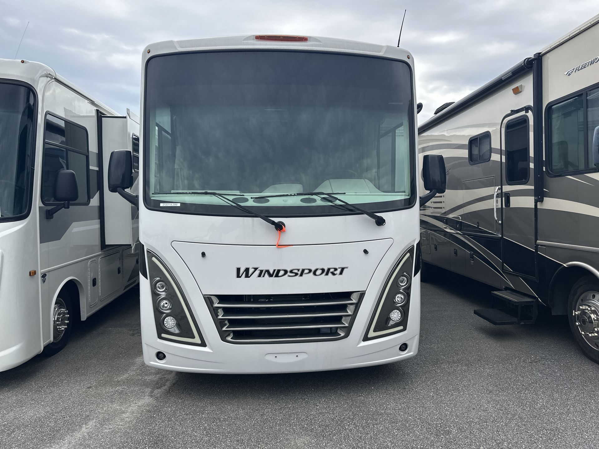 2023 Thor Motor Coach Windsport 29M in duncan SC