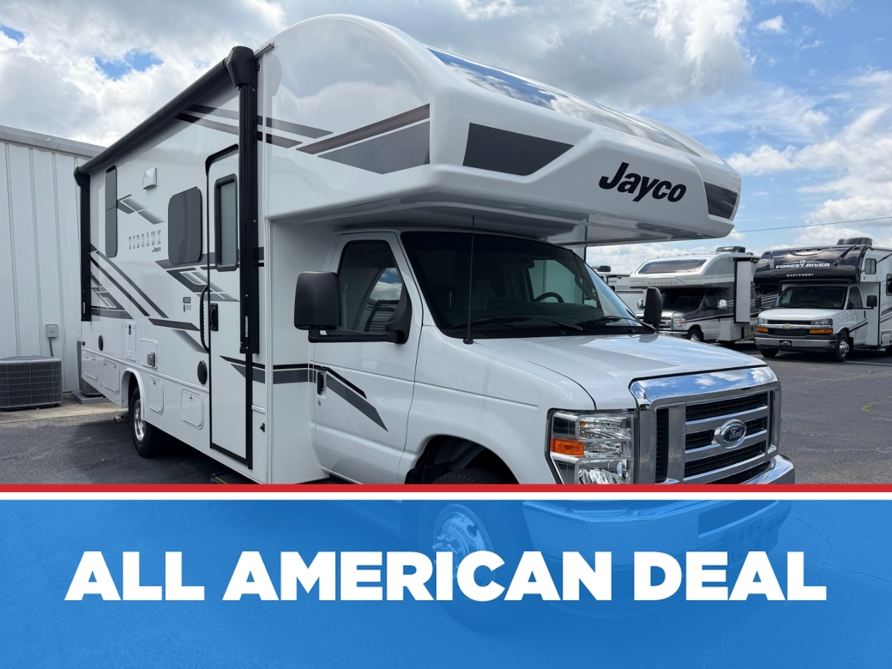 2025 Jayco Redhawk 24B in byron GA
