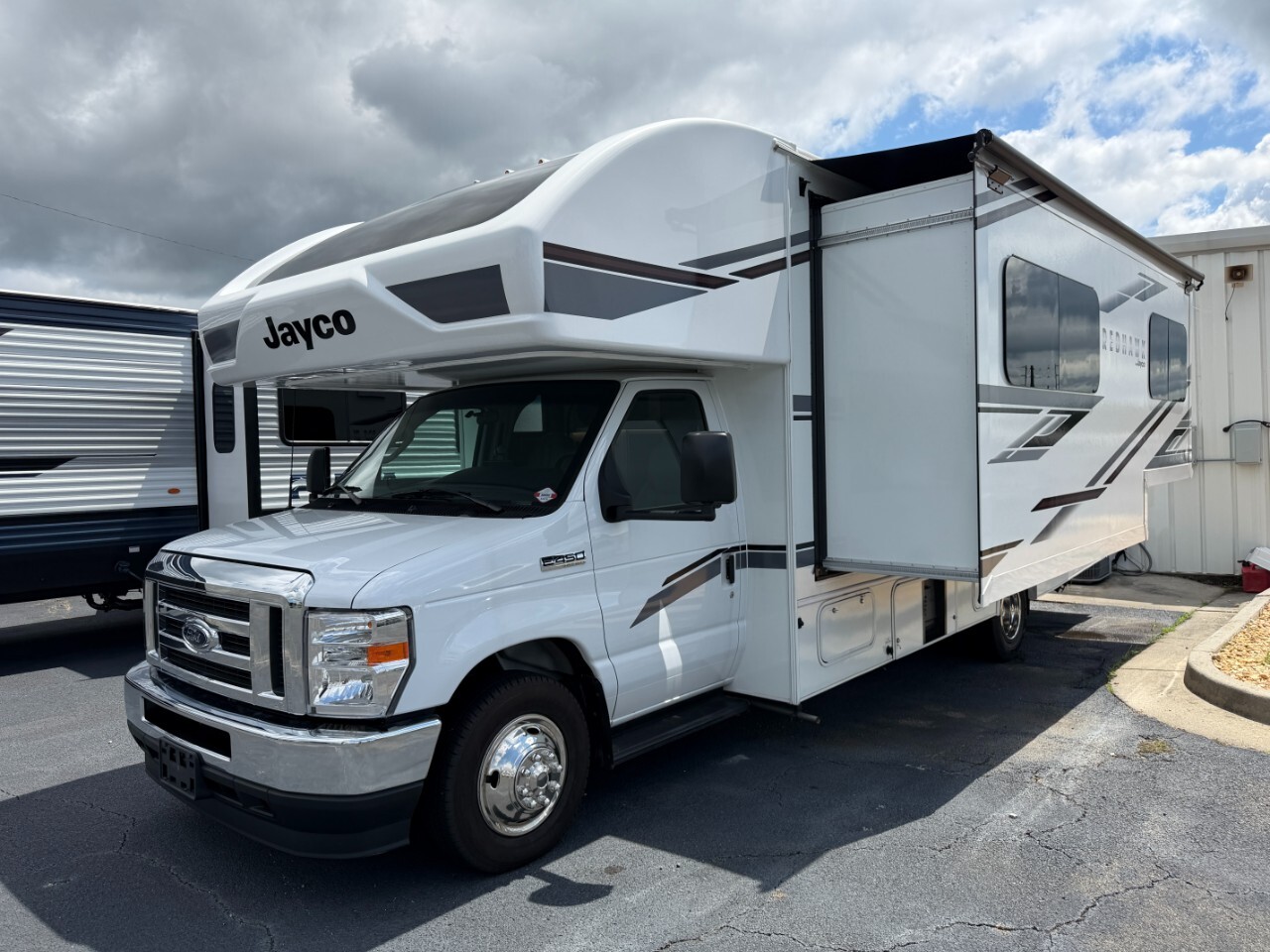 2025 Jayco Redhawk 24B in byron GA