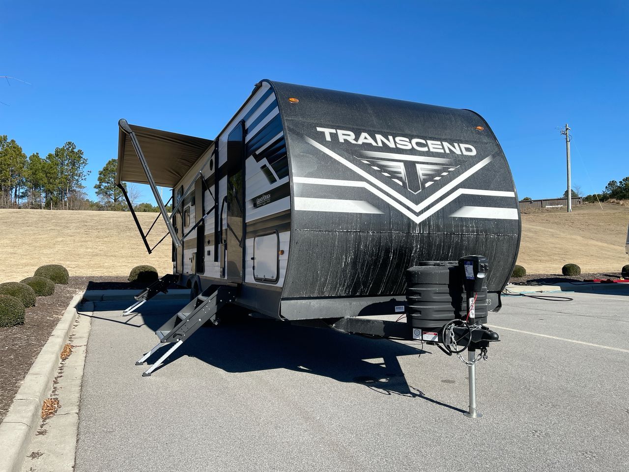 2025 Grand Design Transcend 245RLT in lexington SC