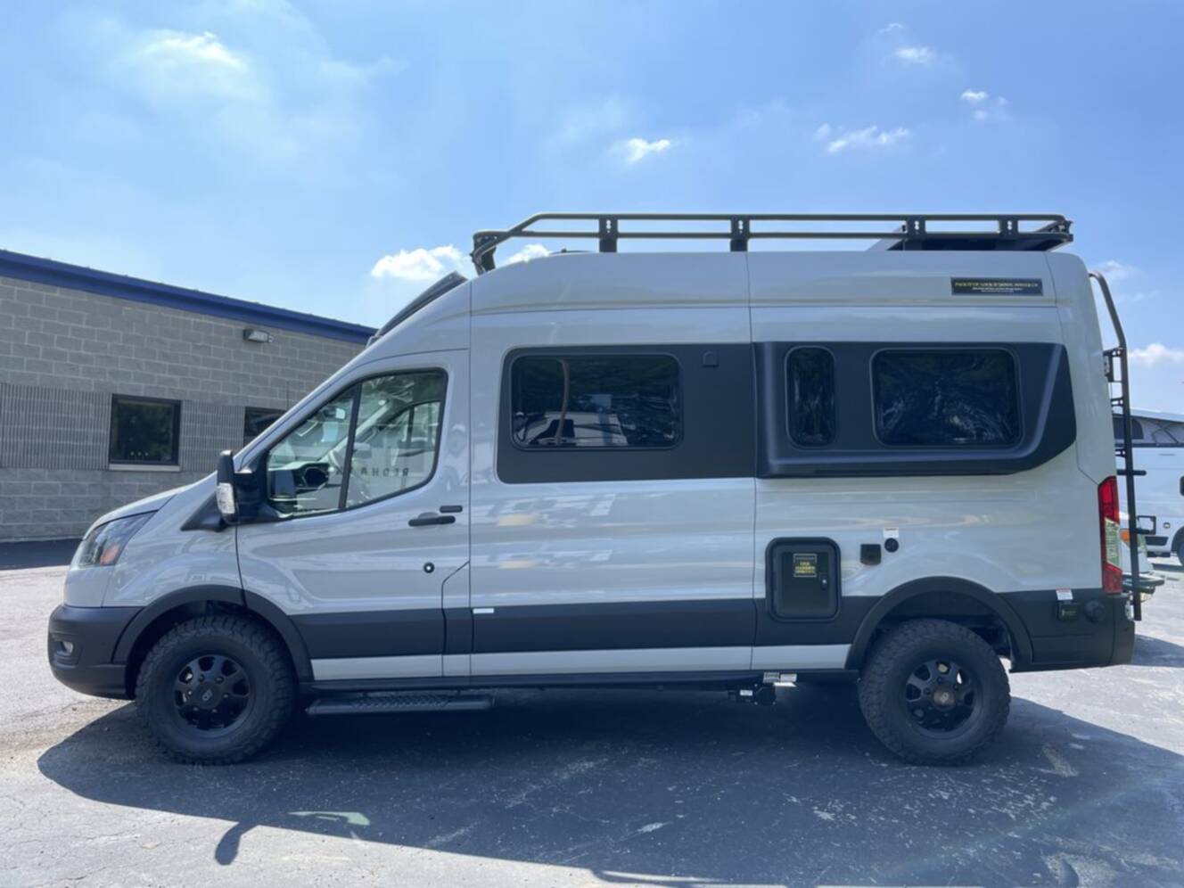 A photo of this 2026 Grand Design Lineage Series VT LVT1