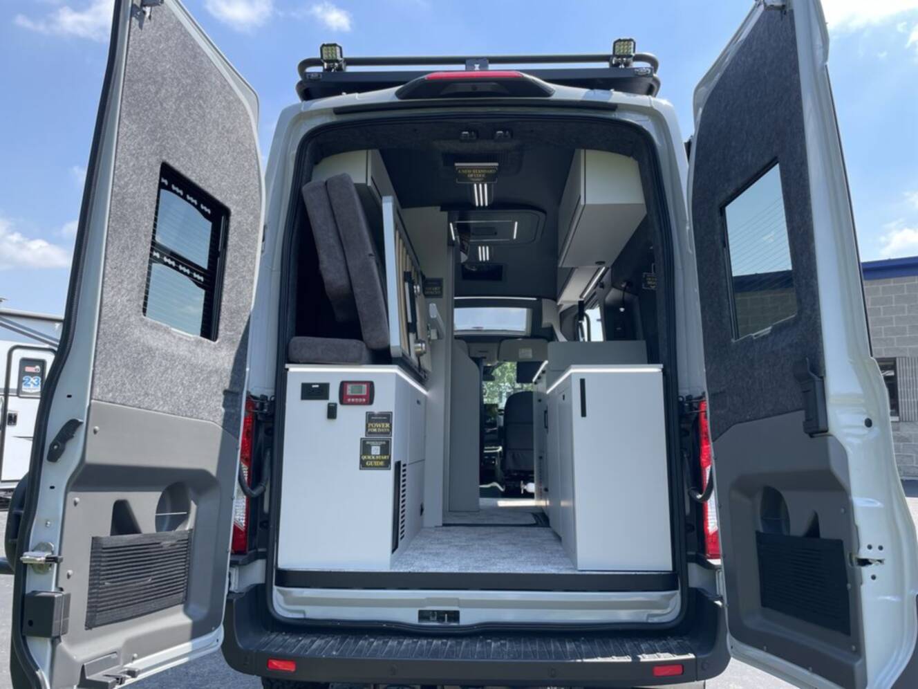 A photo of this 2026 Grand Design Lineage Series VT LVT1
