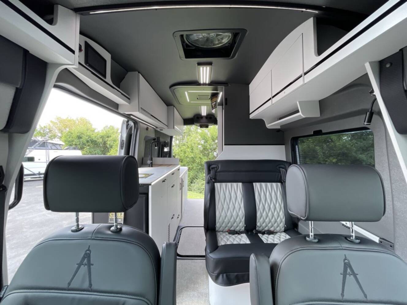 A photo of this 2026 Grand Design Lineage Series VT LVT1