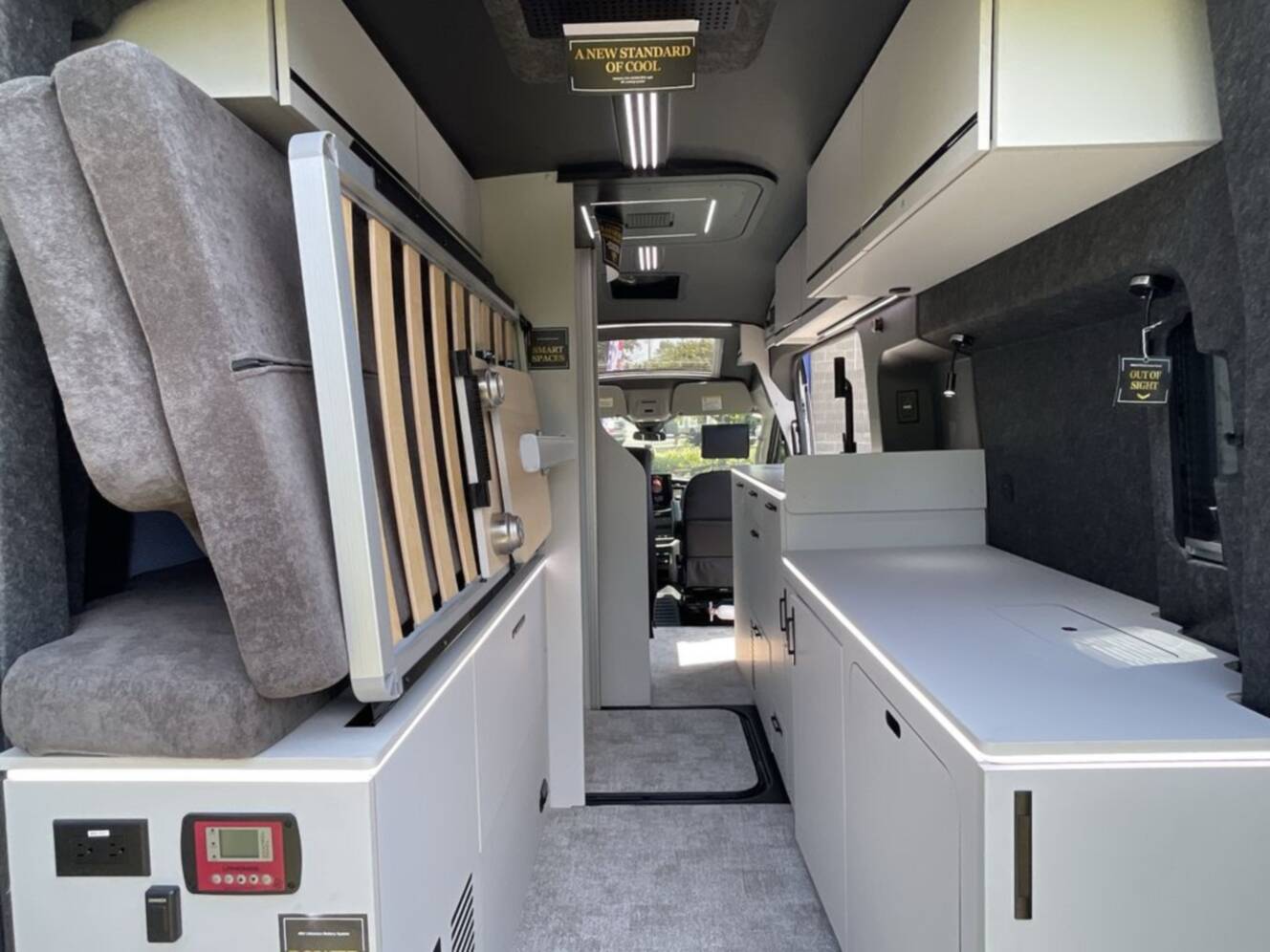 A photo of this 2026 Grand Design Lineage Series VT LVT1