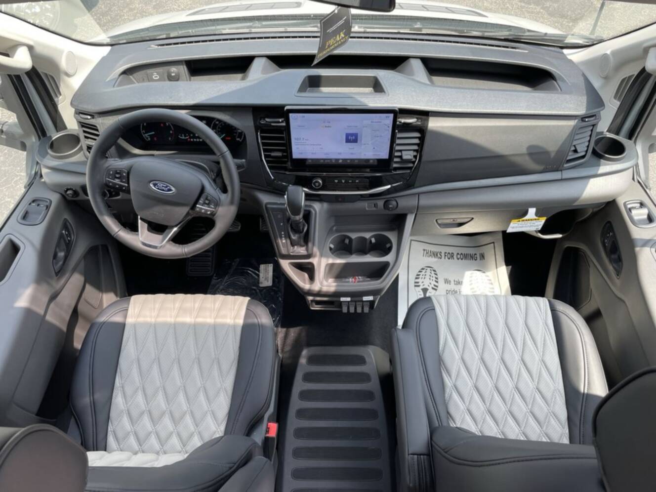 A photo of this 2026 Grand Design Lineage Series VT LVT1