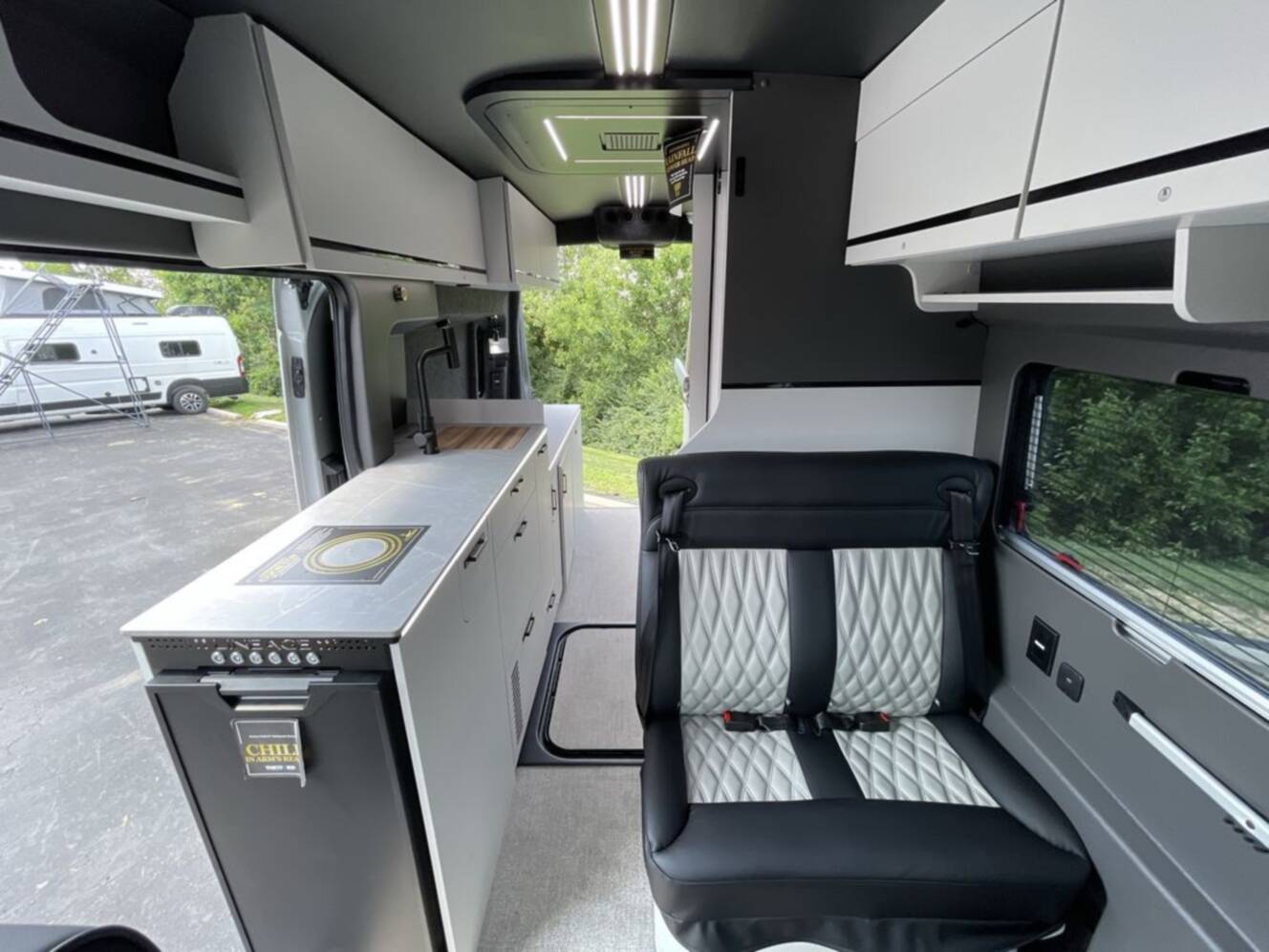 A photo of this 2026 Grand Design Lineage Series VT LVT1
