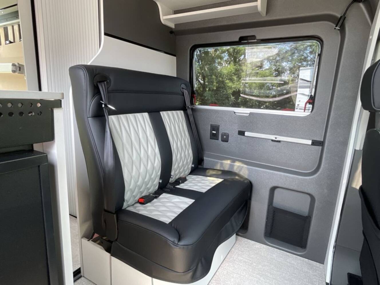 A photo of this 2026 Grand Design Lineage Series VT LVT1