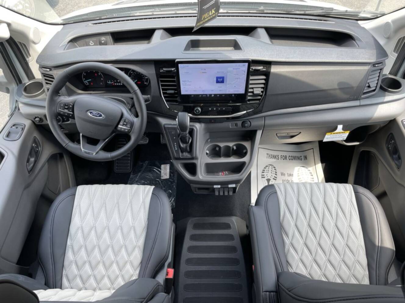 A photo of this 2026 Grand Design Lineage Series VT LVT1