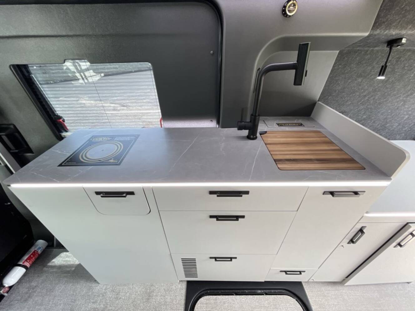 A photo of this 2026 Grand Design Lineage Series VT LVT1