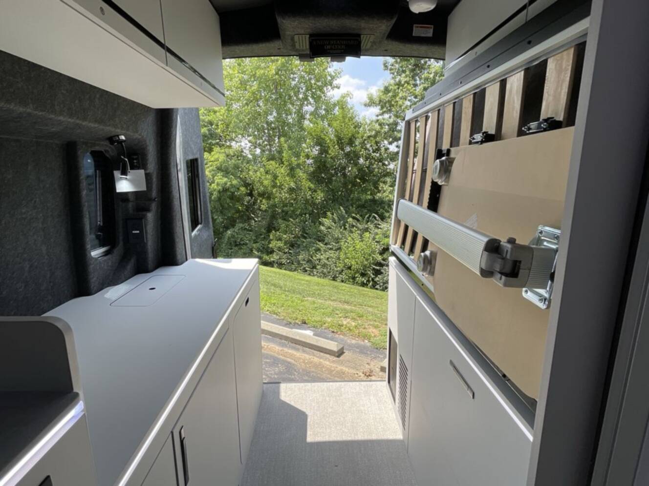 A photo of this 2026 Grand Design Lineage Series VT LVT1
