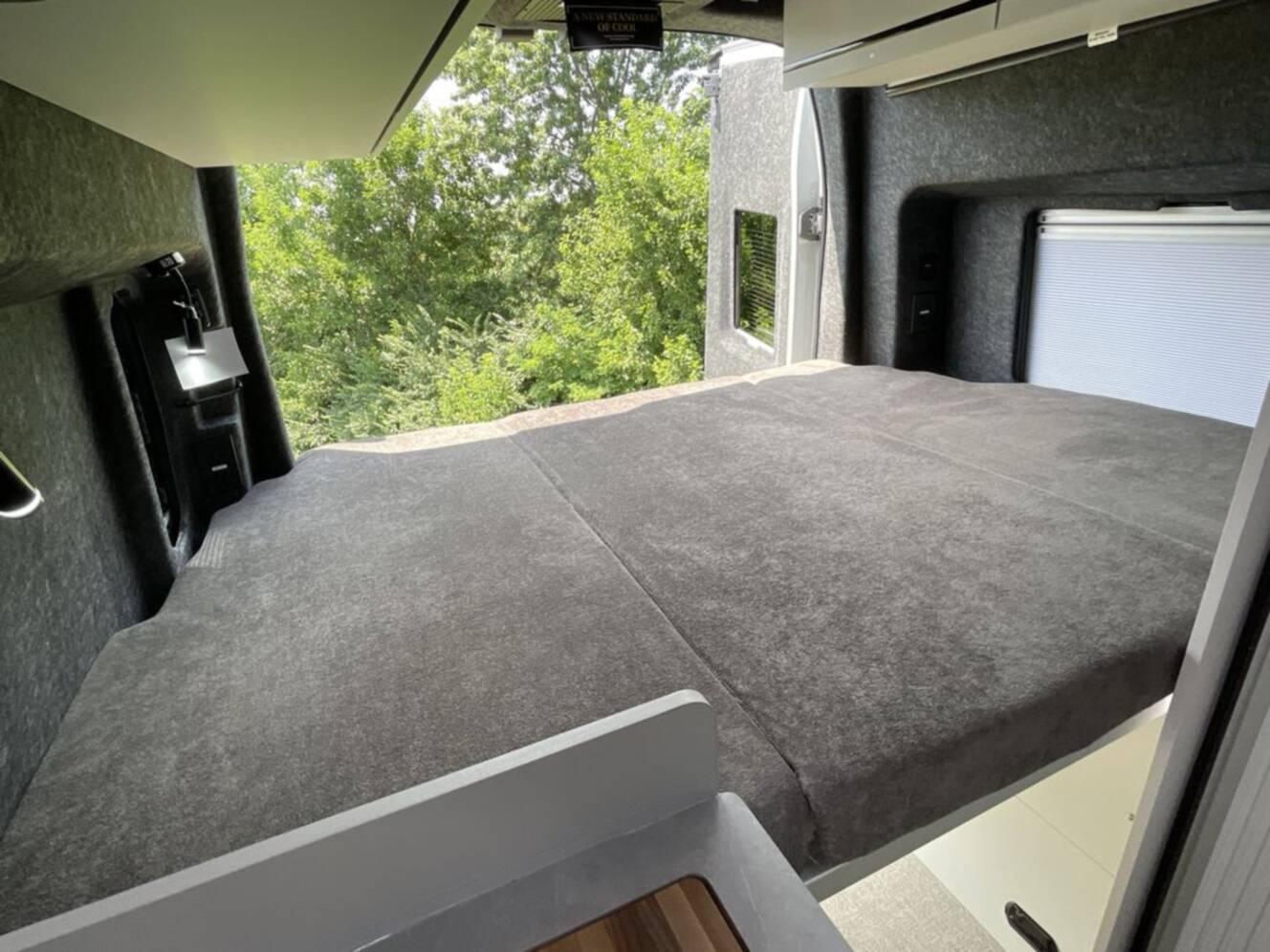 A photo of this 2026 Grand Design Lineage Series VT LVT1