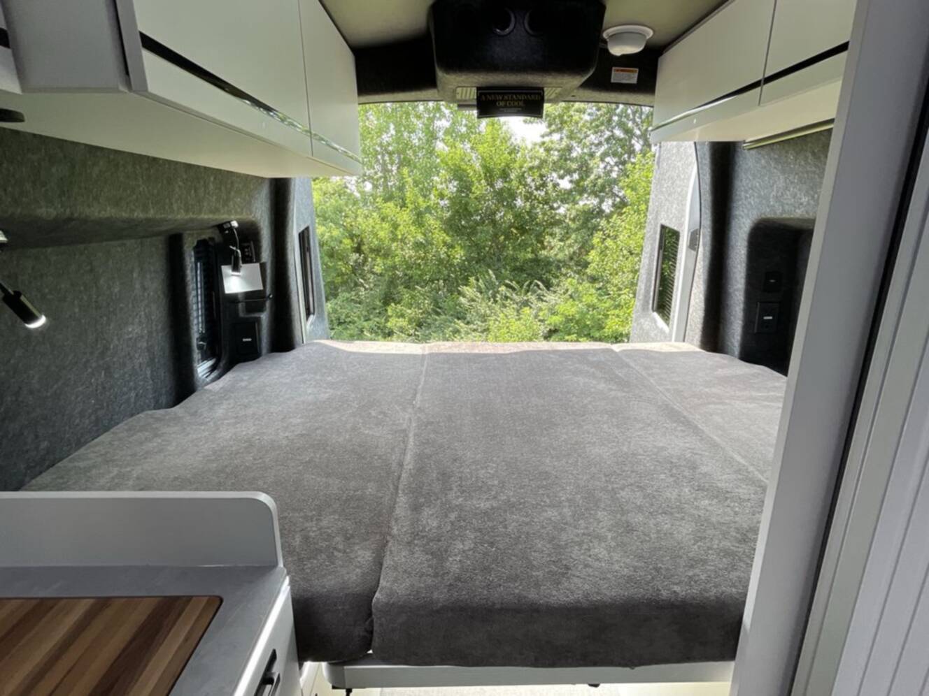 A photo of this 2026 Grand Design Lineage Series VT LVT1