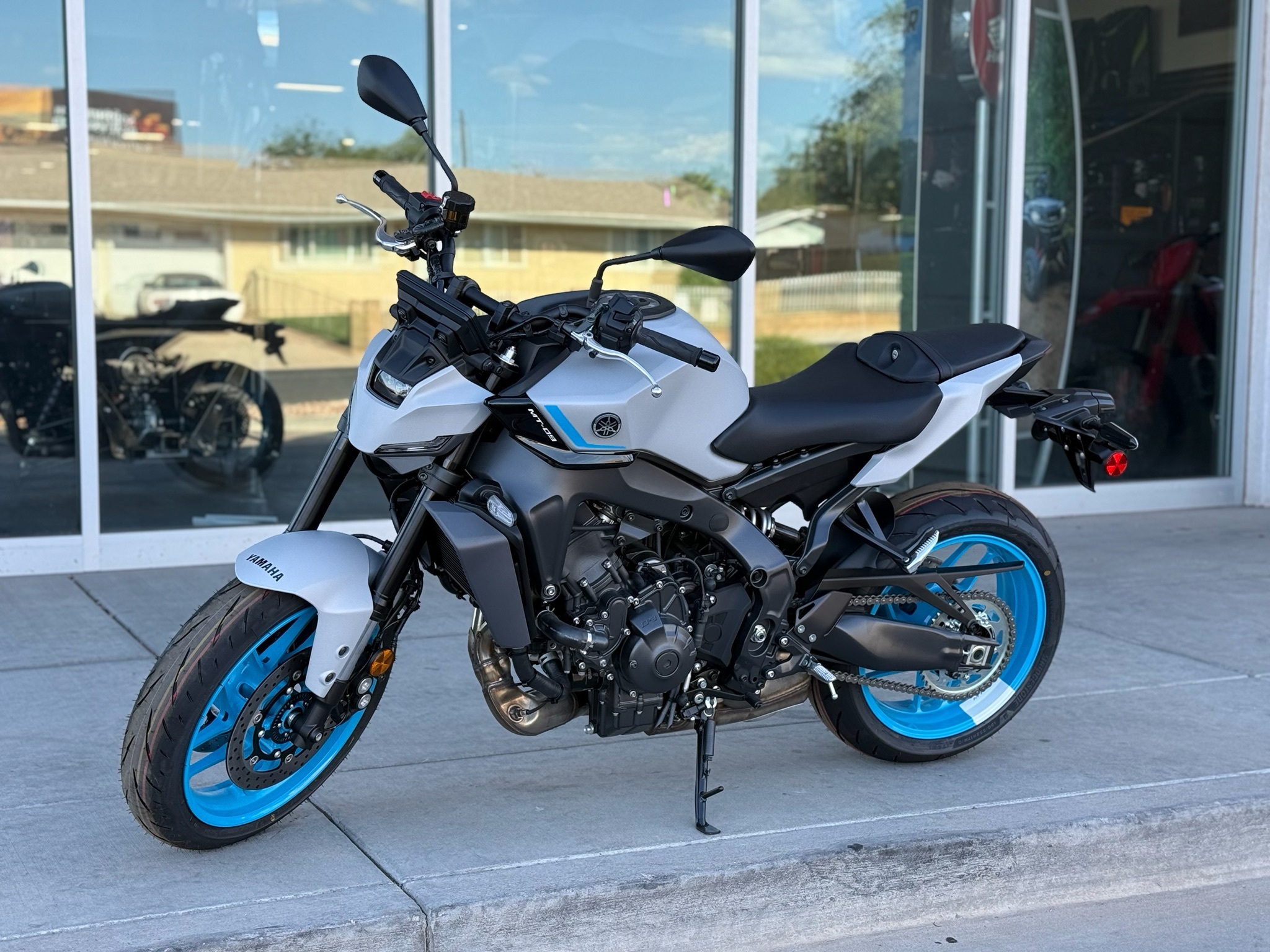 2026 Yamaha MT-09 09 in Saint George, UT