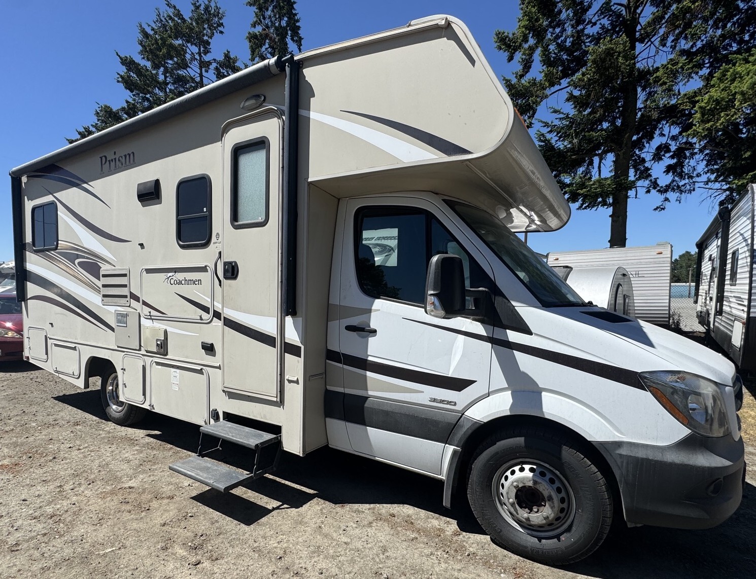 2016 Coachmen PRISM 2250LE in coburg OR