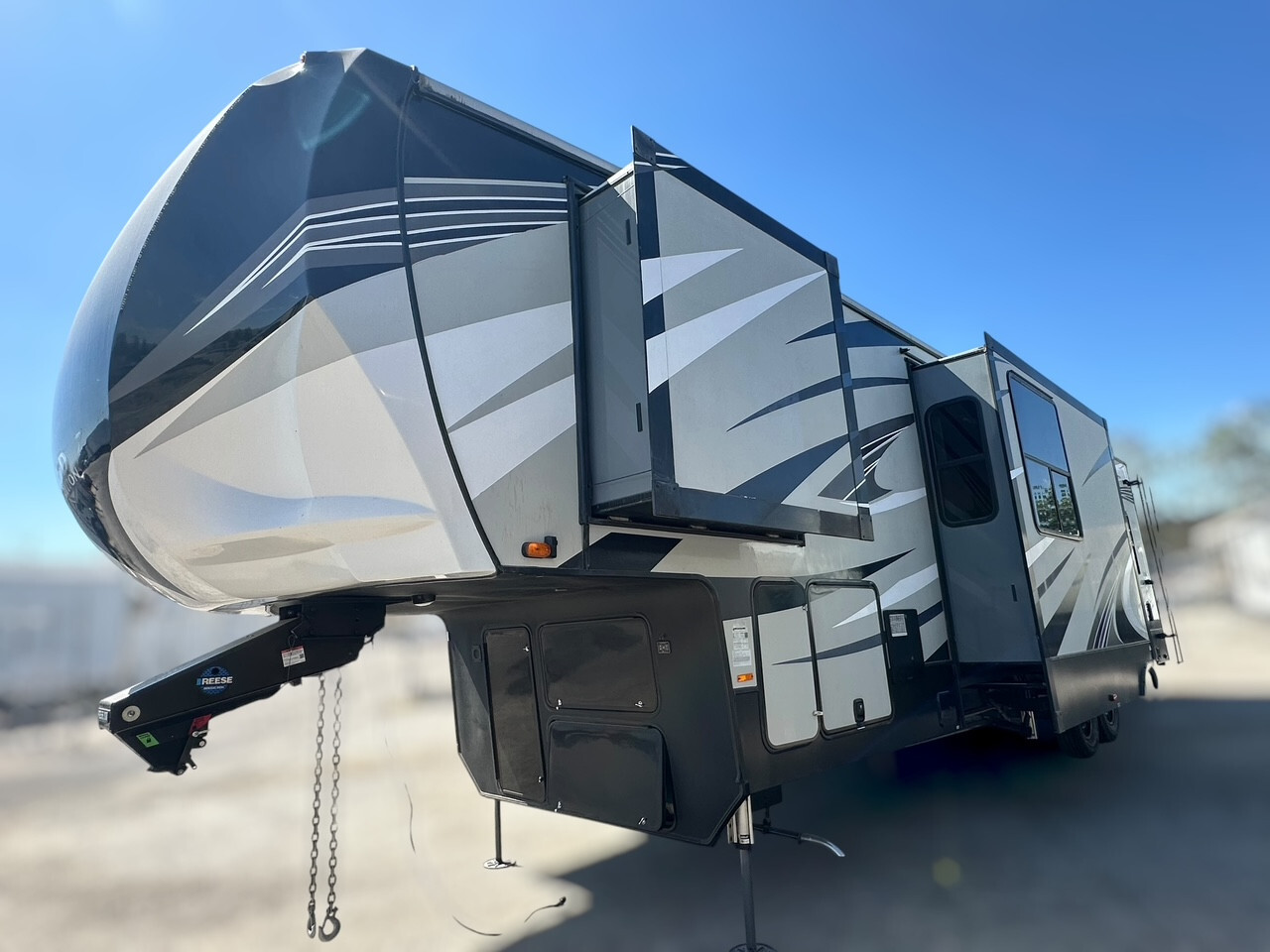 2020 Heartland CYCLONE 3600 in redlands CA
