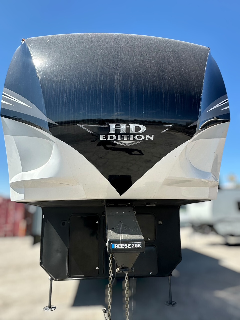 2020 Heartland CYCLONE 3600 in redlands CA
