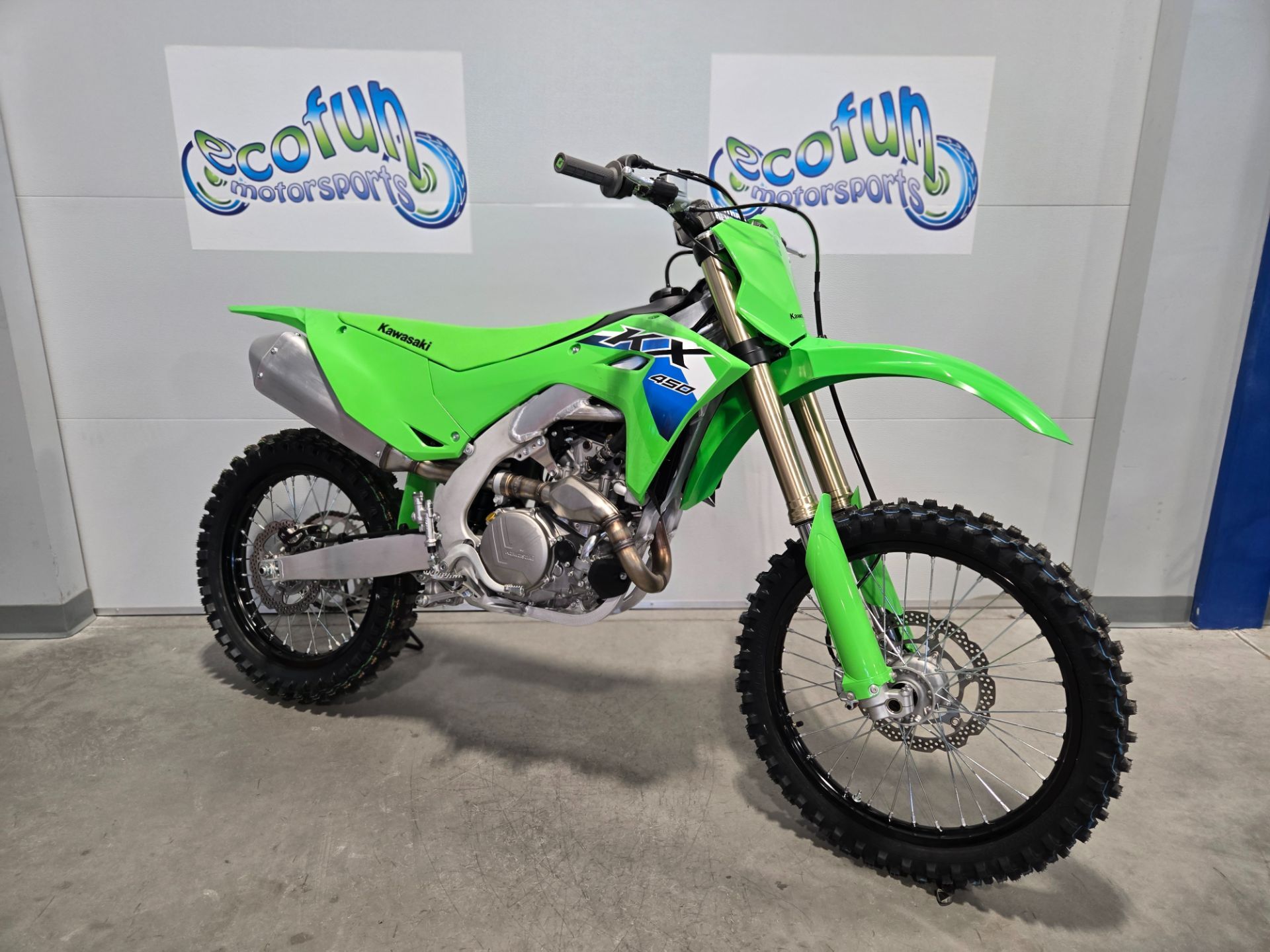 2026 Kawasaki KX™450 450 in Forest Lake, MN