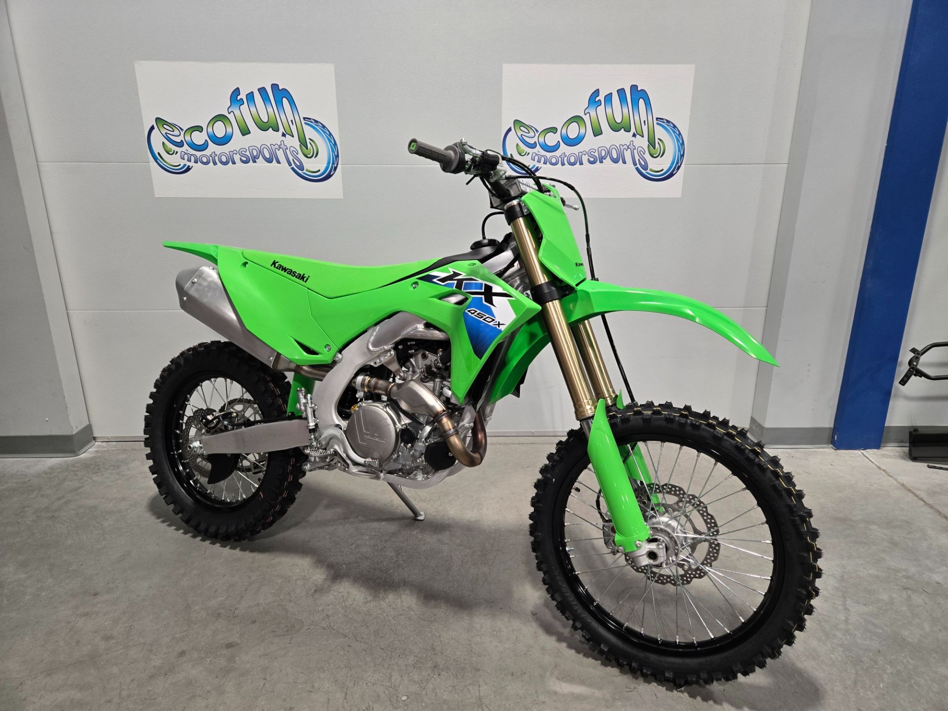 2026 Kawasaki KX™450X 450X in Forest Lake, MN