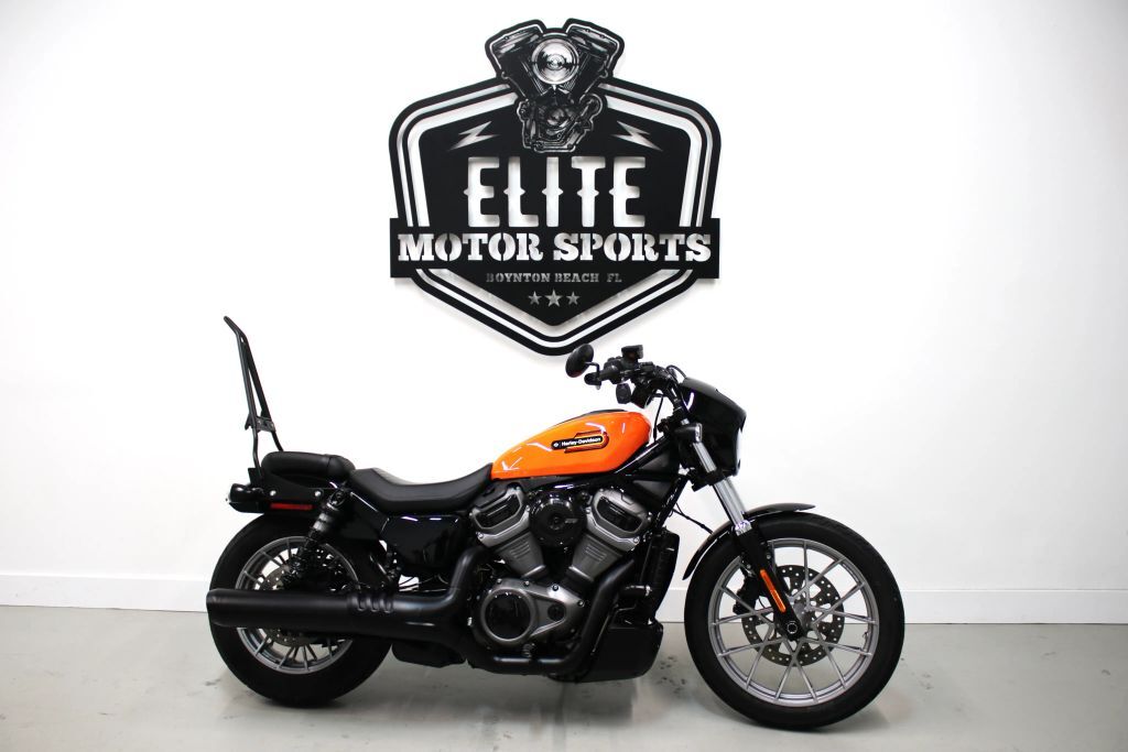 2024 Harley Davidson Nightster Special RH975S NIGHTSTER in Boynton Beach, FL