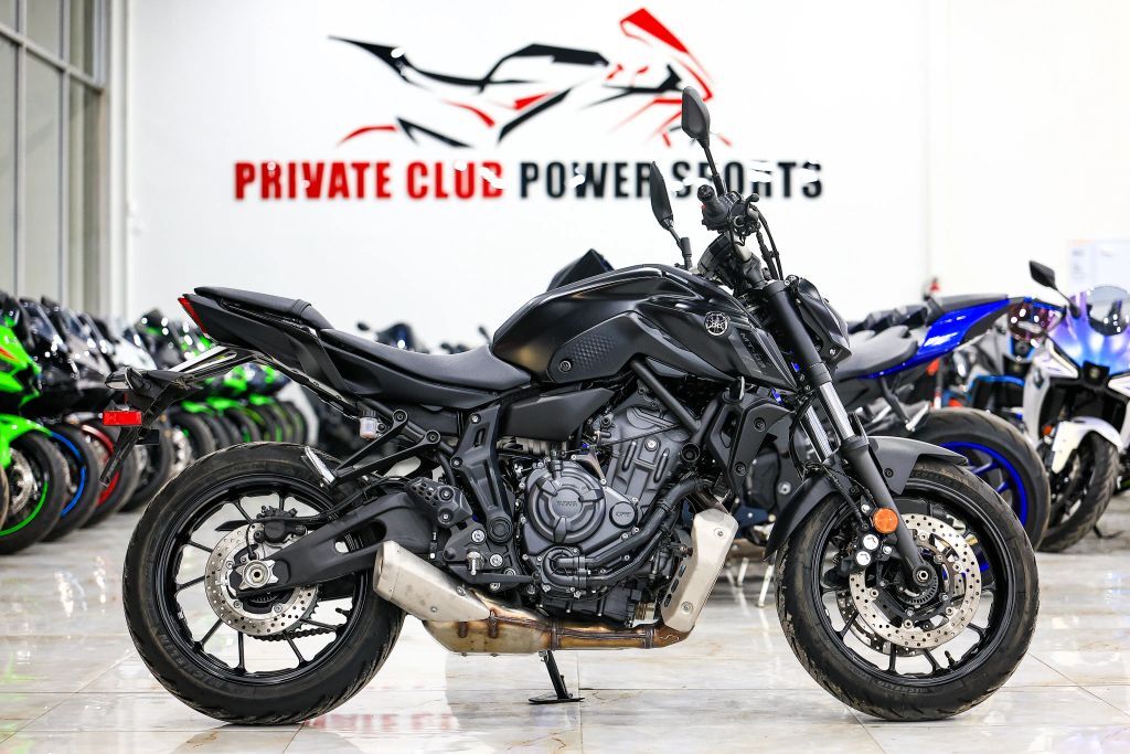 2022 Yamaha MT-07 07 in Houston, TX