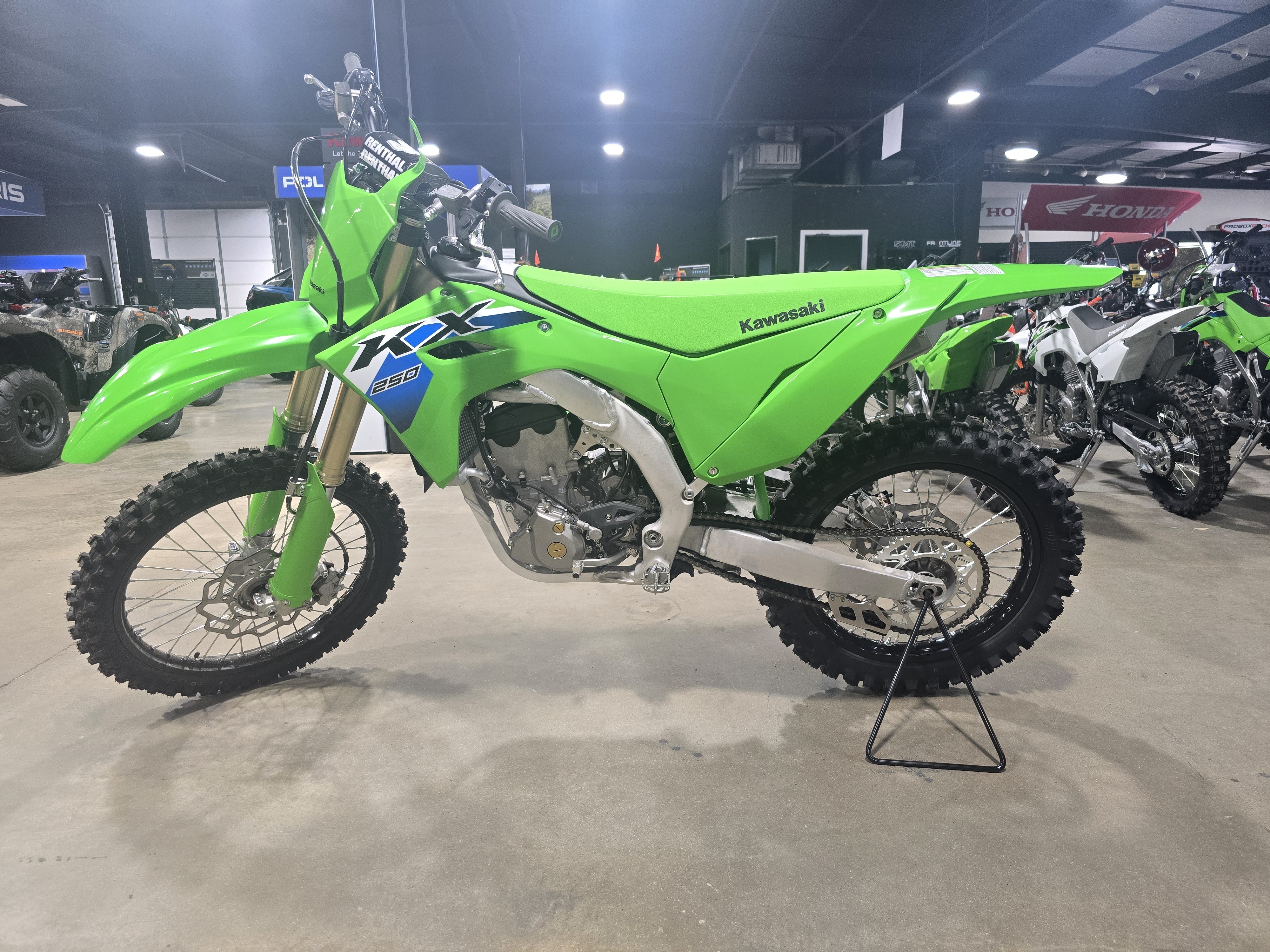 2026 Kawasaki KX™250 250 in Longview, TX