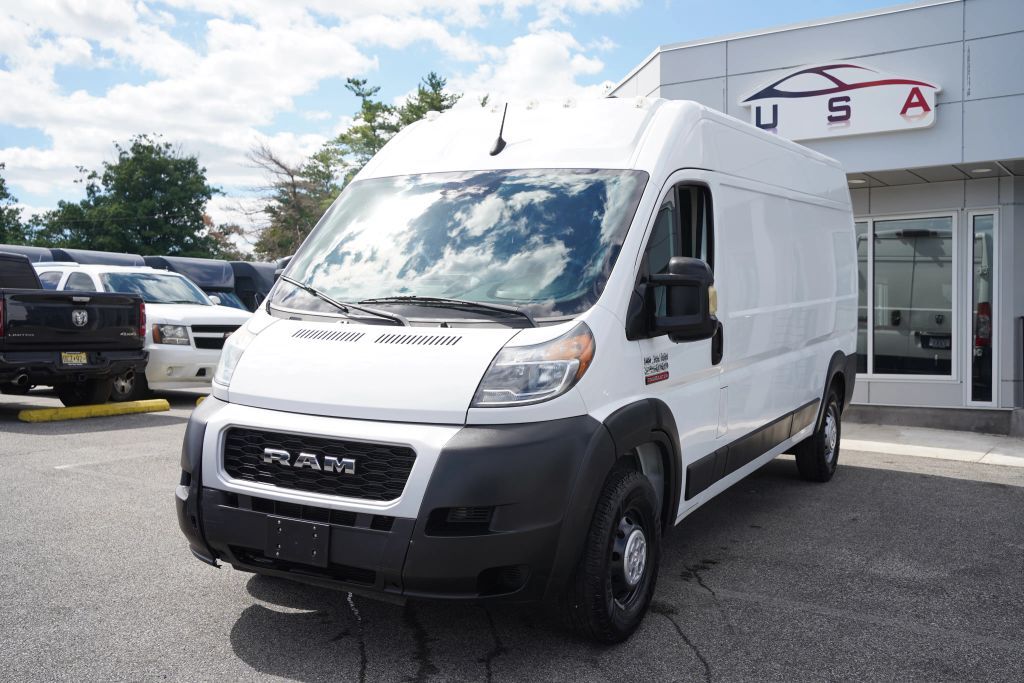2022 RAM PROMASTER 2500 in Langhorne, PA