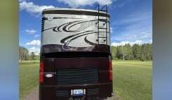2012 Tiffin Motorhomes PHAETON 40 QBH RV