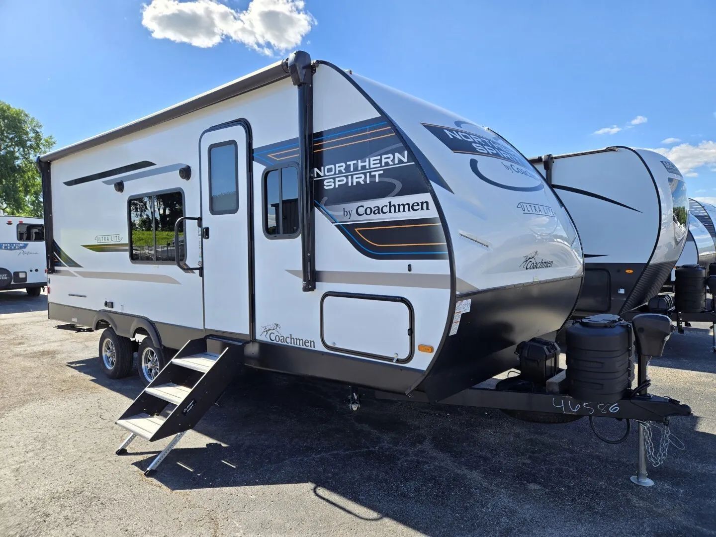 2024 Coachmen Northern Spirit Ultra Lite 2252MD in hartford IL