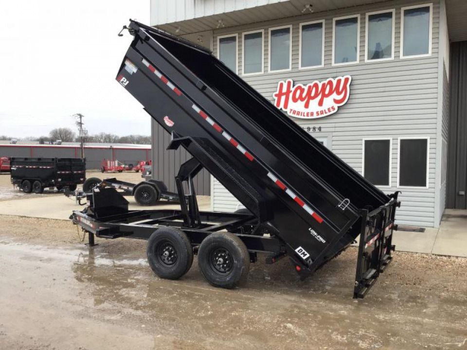 2026 PJ Trailers DM in Greenville, TX