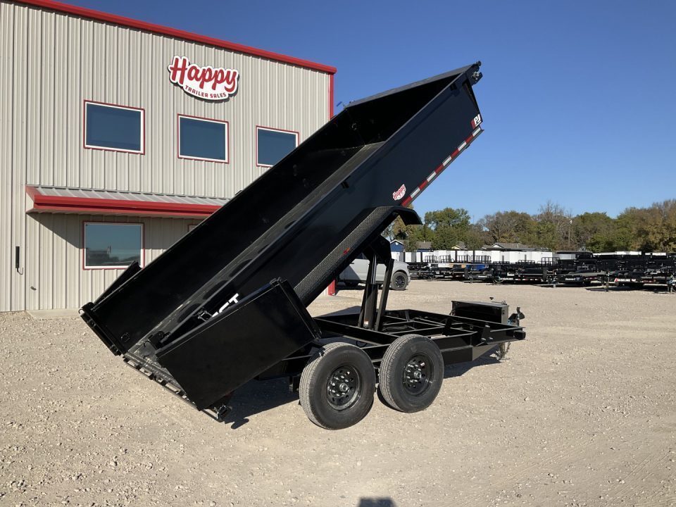 2026 PJ Trailers D7 in Ferris, TX
