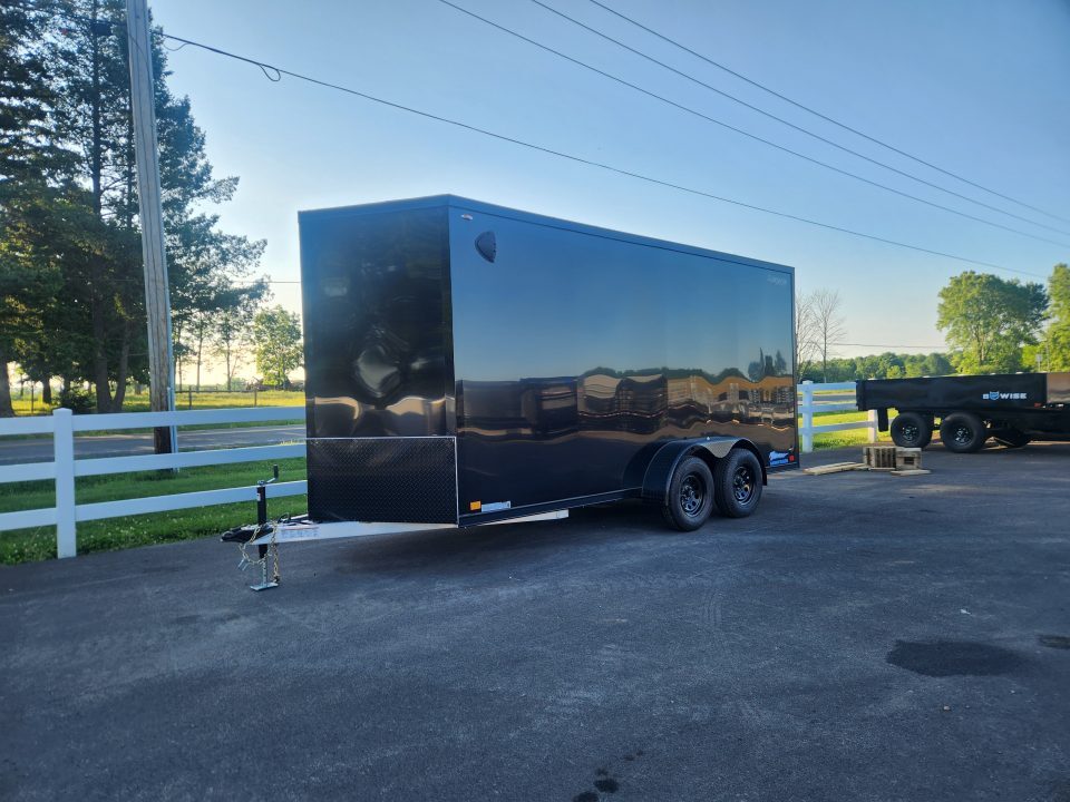 2026 Legend Trailers 7X18TVTA35 in Penn Yan, NY
