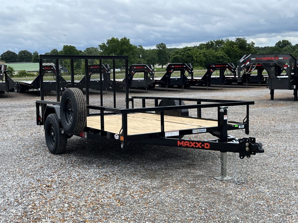 2027 MAXX-D S3X8312 in Dexter, KY