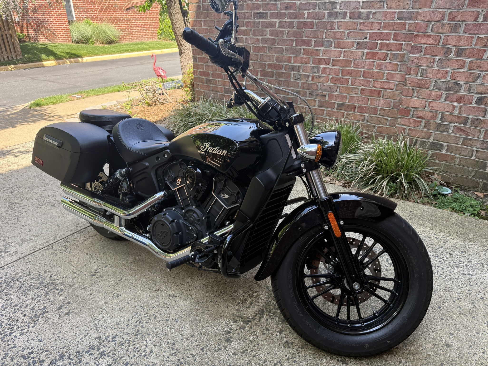 2019 Indian SCOUT SIXTY CLASSIC LIMITED LIMITED in Vienna, VA