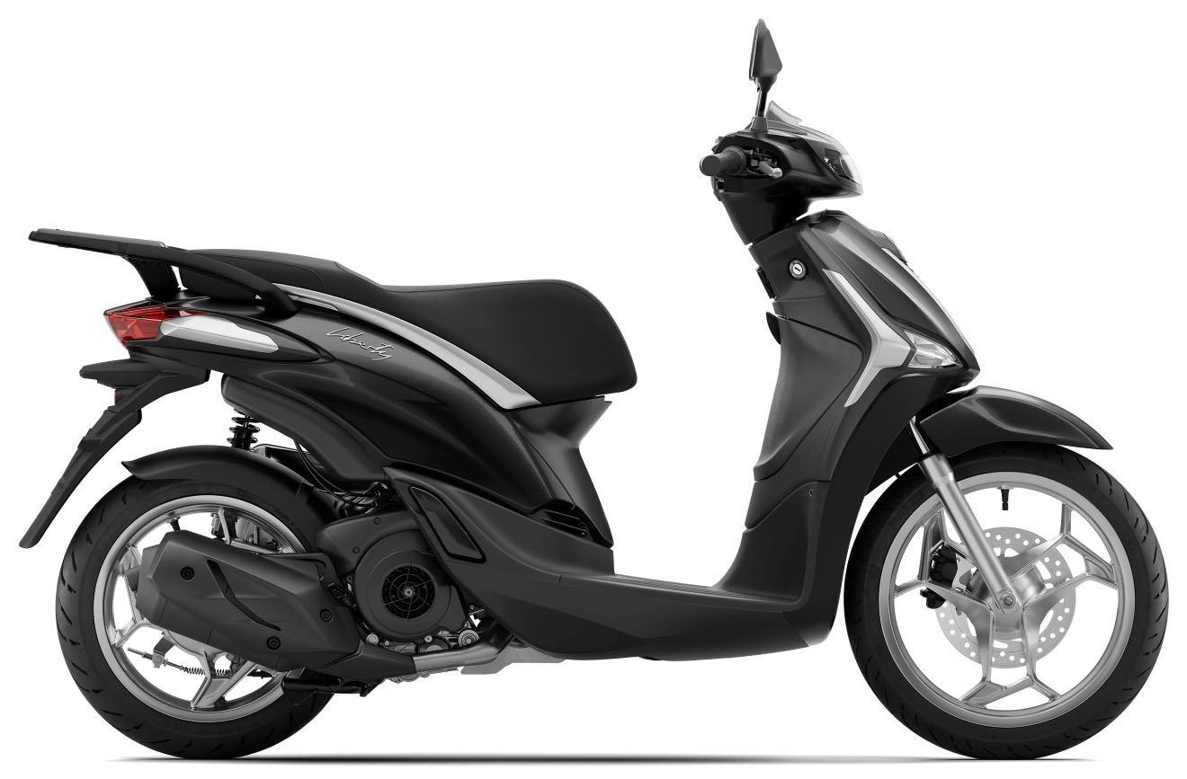 2026 Piaggio Liberty 150 150 in Melbourne, FL