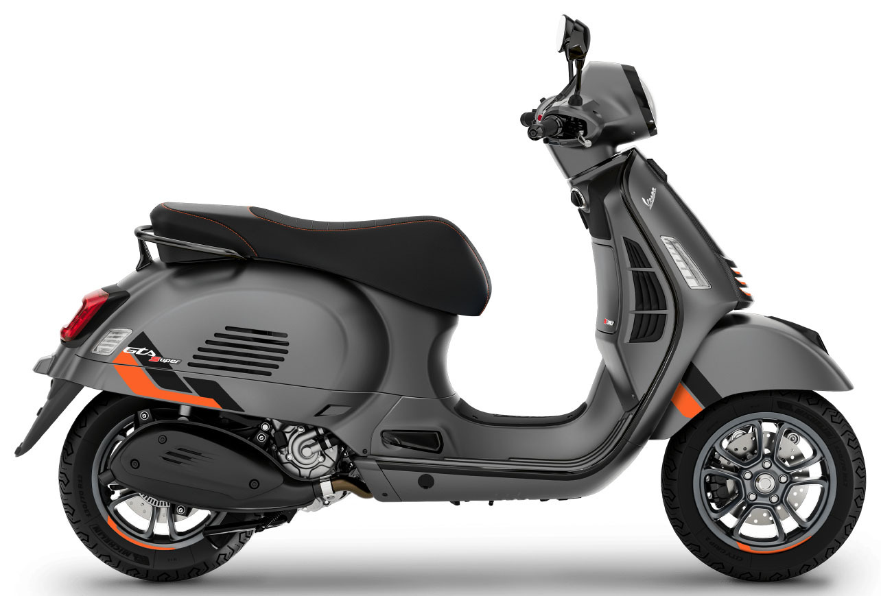2027 Vespa GTS 310 SuperSport 310 SUPERSPORT in Melbourne, FL