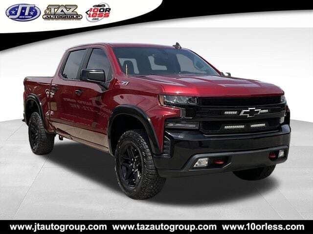 2020 CHEVROLET Silverado 1500 in Sanford, NC